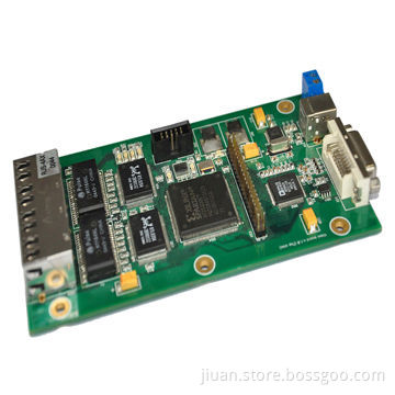 PCBA for Communication, China PCB Assembly, Contract ServiceNew